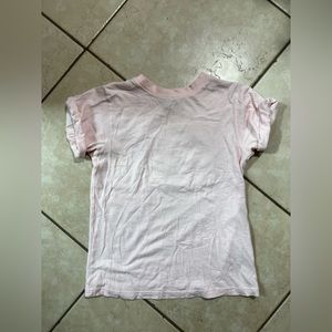 Topshop Roll Sleeve Tee - 2